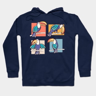 Toucans Hoodie